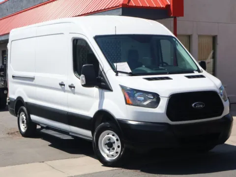 Photos of 2019 Ford Transit-150 for sale in Colorado Springs, CO at McCloskey Truck Town (Licensed as McCloskey Motors Inc.)