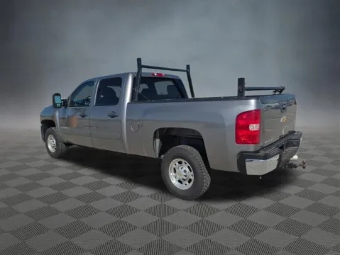 More photos of 2007 Chevrolet Silverado 2500HD LT at McCloskey Truck Town (Licensed as McCloskey Motors Inc.), CO