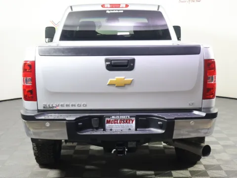 More photos of 2014 Chevrolet Silverado 3500HD LT at McCloskey Truck Town (Licensed as McCloskey Motors Inc.), CO