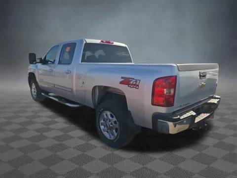 Another view of 2014 Chevrolet Silverado 3500HD LT for sale in Colorado Springs, CO at McCloskey Truck Town (Licensed as McCloskey Motors Inc.)