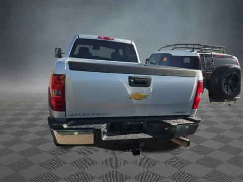 More photos of 2014 Chevrolet Silverado 3500HD LT at McCloskey Truck Town (Licensed as McCloskey Motors Inc.), CO