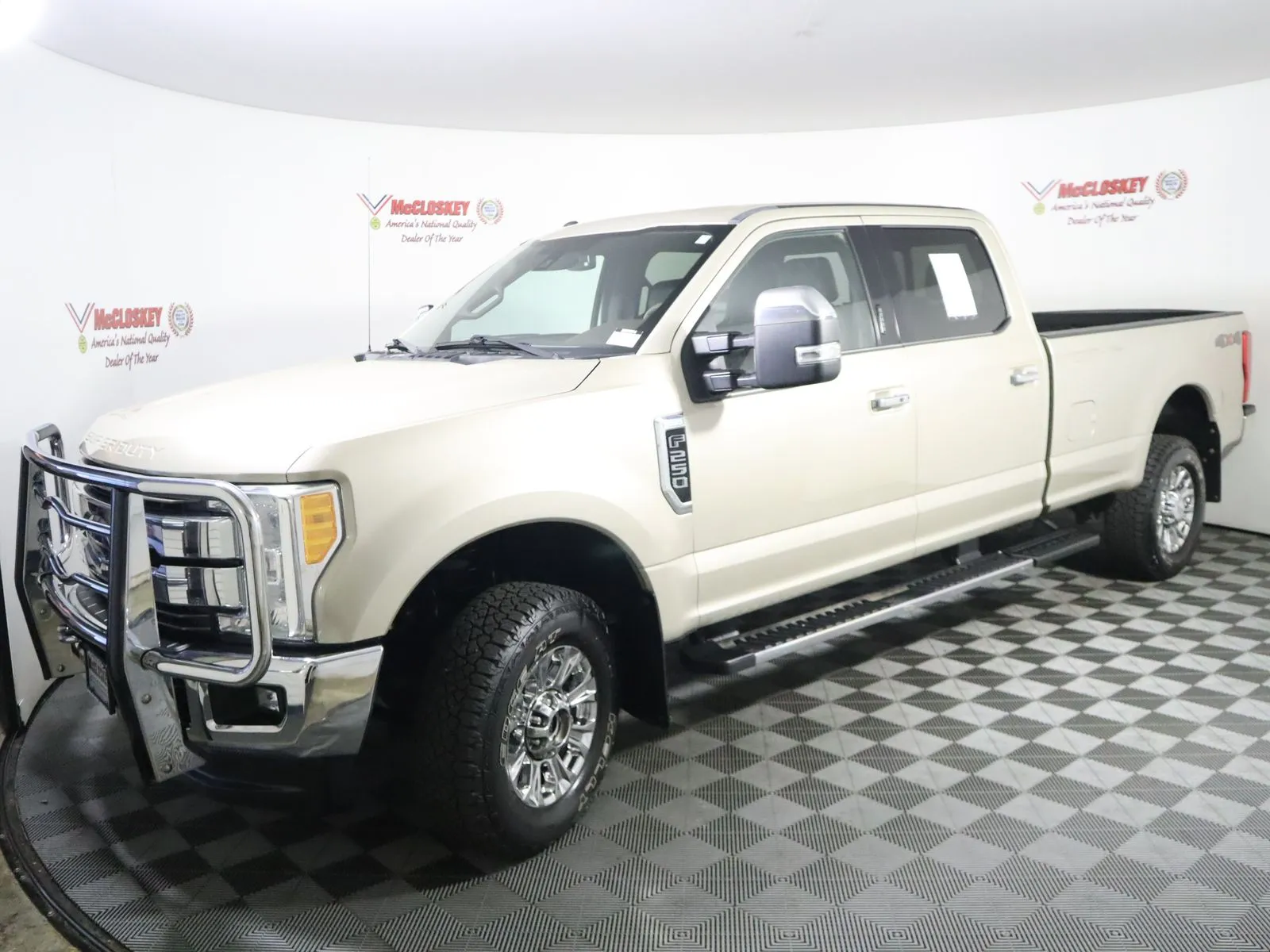 2017 Ford F-250 Super Duty King Ranch - Photo 13