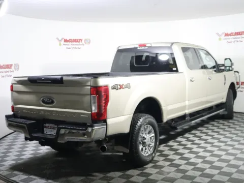 More photos of 2017 Ford F-250SD King Ranch at McCloskey Truck Town (Licensed as McCloskey Motors Inc.), CO