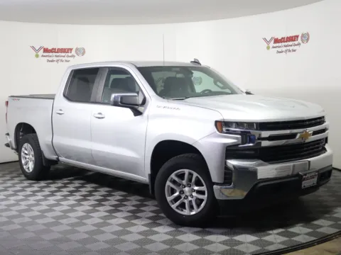 Photos of 2022 Chevrolet Silverado 1500 LTD LT for sale in Colorado Springs, CO at McCloskey Truck Town (Licensed as McCloskey Motors Inc.)