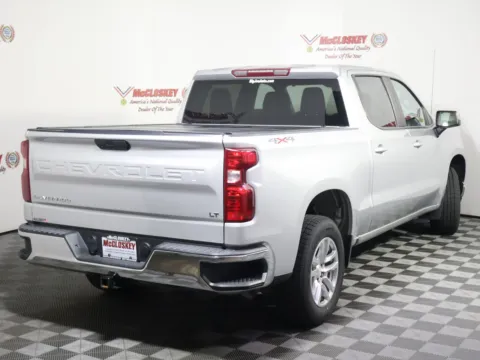 More photos of 2022 Chevrolet Silverado 1500 LTD LT at McCloskey Truck Town (Licensed as McCloskey Motors Inc.), CO