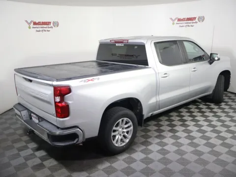 More photos of 2022 Chevrolet Silverado 1500 LTD LT at McCloskey Truck Town (Licensed as McCloskey Motors Inc.), CO