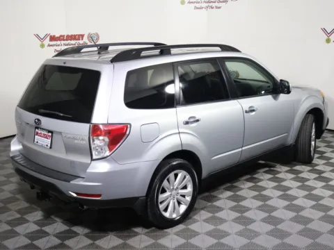 More photos of 2013 Subaru Forester 2.5X at McCloskey Truck Town (Licensed as McCloskey Motors Inc.), CO