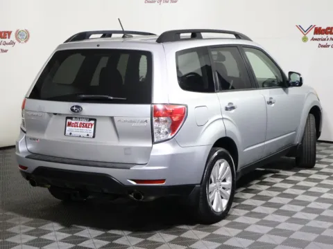 More photos of 2013 Subaru Forester 2.5X at McCloskey Truck Town (Licensed as McCloskey Motors Inc.), CO