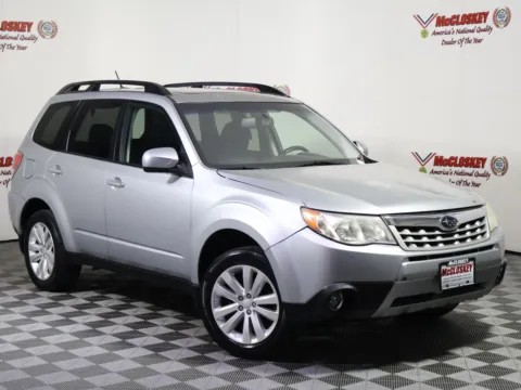 Photos of 2013 Subaru Forester 2.5X for sale in Colorado Springs, CO at McCloskey Truck Town (Licensed as McCloskey Motors Inc.)