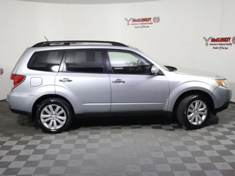 Another view of 2013 Subaru Forester 2.5X for sale in Colorado Springs, CO at McCloskey Truck Town (Licensed as McCloskey Motors Inc.)