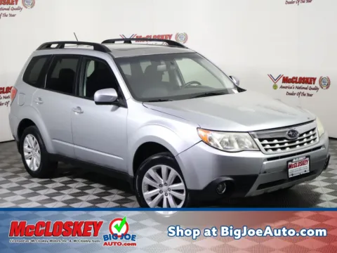 Silver 2013 Subaru Forester 2.5X for sale in Colorado Springs, CO