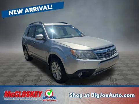 Silver 2013 Subaru Forester 2.5X for sale in Colorado Springs, CO