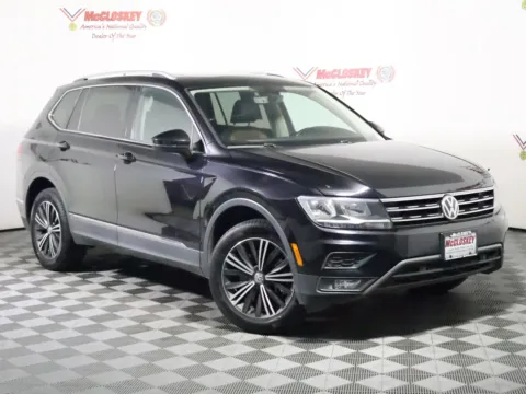 Photos of 2019 Volkswagen Tiguan 2.0T SEL for sale in Colorado Springs, CO at McCloskey Truck Town (Licensed as McCloskey Motors Inc.)