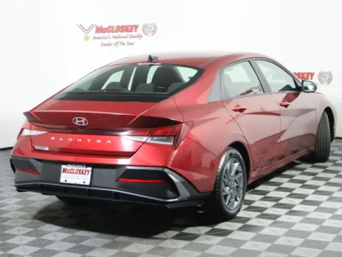 More photos of 2024 Hyundai Elantra SEL at McCloskey Truck Town (Licensed as McCloskey Motors Inc.), CO