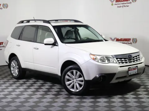 Photos of 2013 Subaru Forester 2.5X for sale in Colorado Springs, CO at McCloskey Truck Town (Licensed as McCloskey Motors Inc.)
