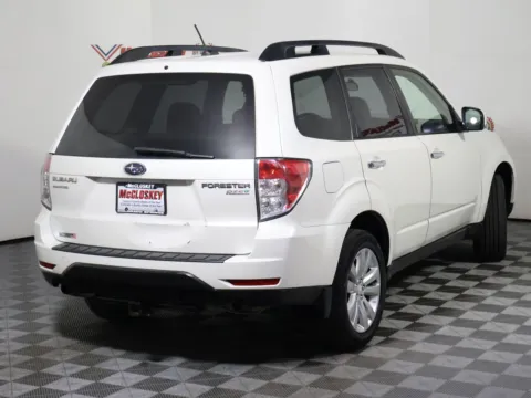 More photos of 2013 Subaru Forester 2.5X at McCloskey Truck Town (Licensed as McCloskey Motors Inc.), CO