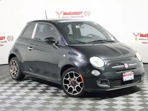 Photos of 2012 Fiat 500 Sport for sale in Colorado Springs, CO at McCloskey Truck Town (Licensed as McCloskey Motors Inc.)