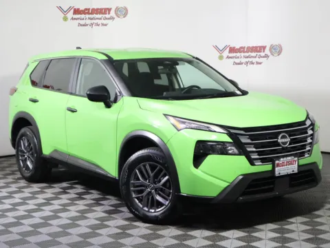 Photos of 2025 Nissan Rogue S for sale in Colorado Springs, CO at McCloskey Truck Town (Licensed as McCloskey Motors Inc.)