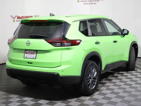 More photos of 2025 Nissan Rogue S at McCloskey Truck Town (Licensed as McCloskey Motors Inc.), CO