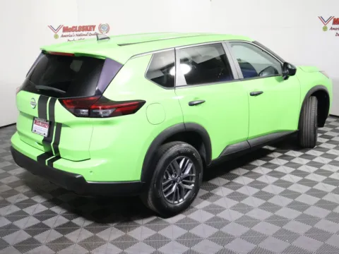 More photos of 2025 Nissan Rogue S at McCloskey Truck Town (Licensed as McCloskey Motors Inc.), CO