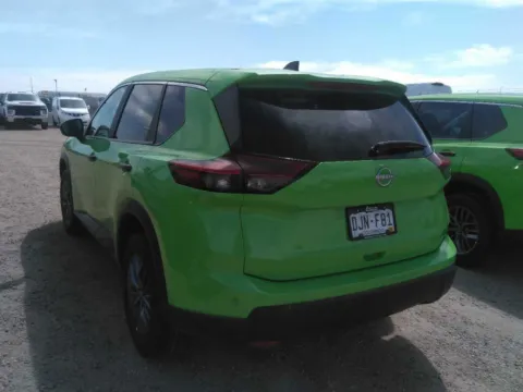Photos of 2025 Nissan Rogue S for sale in Colorado Springs, CO at McCloskey Truck Town (Licensed as McCloskey Motors Inc.)