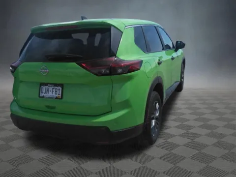 Another view of 2025 Nissan Rogue S for sale in Colorado Springs, CO at McCloskey Truck Town (Licensed as McCloskey Motors Inc.)