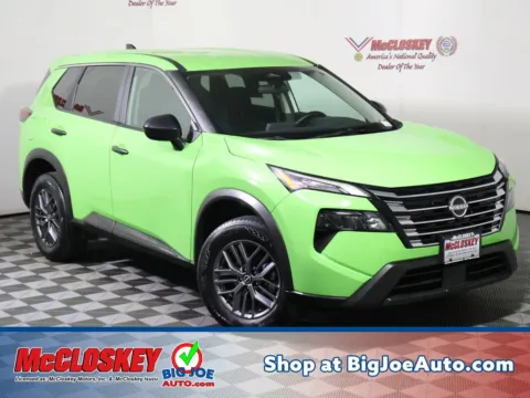 White 2025 Nissan Rogue S for sale in Colorado Springs, CO