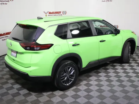More photos of 2025 Nissan Rogue S at McCloskey Truck Town (Licensed as McCloskey Motors Inc.), CO