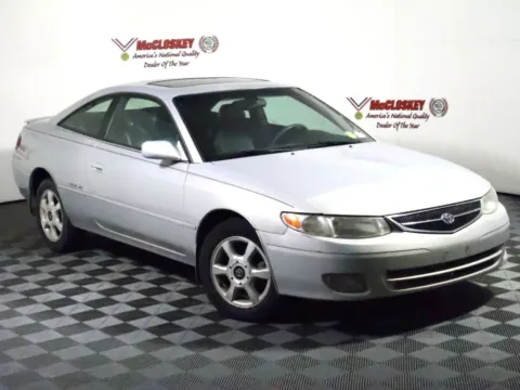 Silver 1999 Toyota Camry Solara SE V6 for sale in Colorado Springs, CO