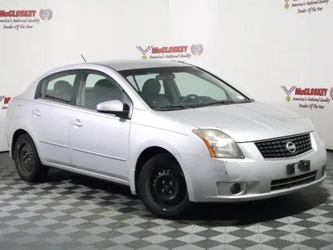 Photos of 2008 Nissan Sentra 2.0 S for sale in Colorado Springs, CO at McCloskey Truck Town (Licensed as McCloskey Motors Inc.)