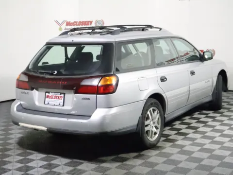 More photos of 2004 Subaru Outback 2.5 at McCloskey Truck Town (Licensed as McCloskey Motors Inc.), CO