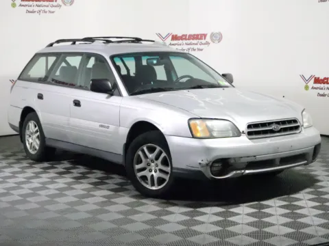 Photos of 2004 Subaru Outback 2.5 for sale in Colorado Springs, CO at McCloskey Truck Town (Licensed as McCloskey Motors Inc.)