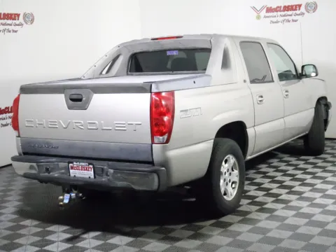 More photos of 2005 Chevrolet Avalanche 1500 Z71 at McCloskey Truck Town (Licensed as McCloskey Motors Inc.), CO