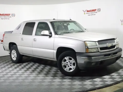 Photos of 2005 Chevrolet Avalanche 1500 Z71 for sale in Colorado Springs, CO at McCloskey Truck Town (Licensed as McCloskey Motors Inc.)