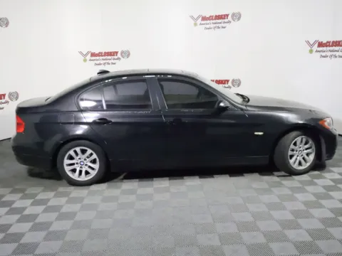 Another view of 2007 BMW 3 Series 328xi for sale in Colorado Springs, CO at McCloskey Truck Town (Licensed as McCloskey Motors Inc.)