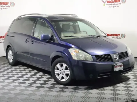 Photos of 2005 Nissan Quest 3.5 SL for sale in Colorado Springs, CO at McCloskey Truck Town (Licensed as McCloskey Motors Inc.)