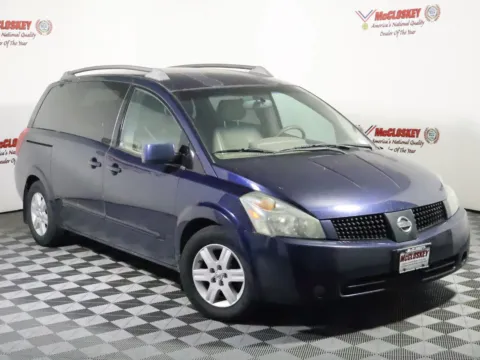 Blue 2005 Nissan Quest 3.5 SL for sale in Colorado Springs, CO