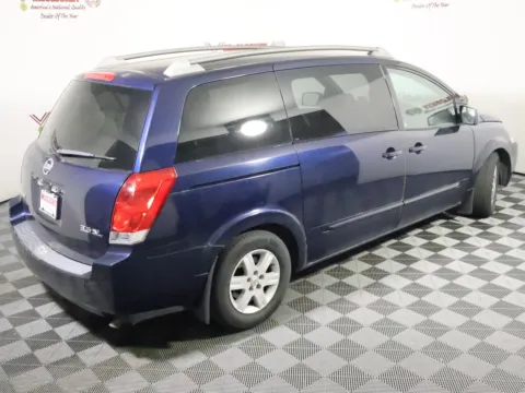 More photos of 2005 Nissan Quest 3.5 SL at McCloskey Truck Town (Licensed as McCloskey Motors Inc.), CO