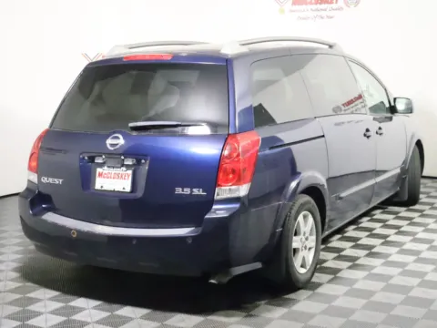 More photos of 2005 Nissan Quest 3.5 SL at McCloskey Truck Town (Licensed as McCloskey Motors Inc.), CO