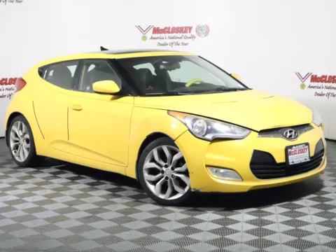 Photos of 2012 Hyundai Veloster for sale in Colorado Springs, CO at McCloskey Truck Town (Licensed as McCloskey Motors Inc.)