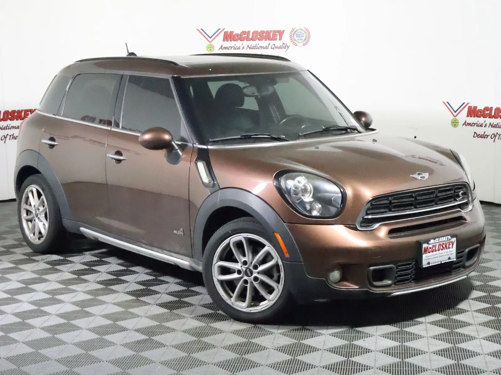 2015 MINI Countryman Countryman S ALL4's photo