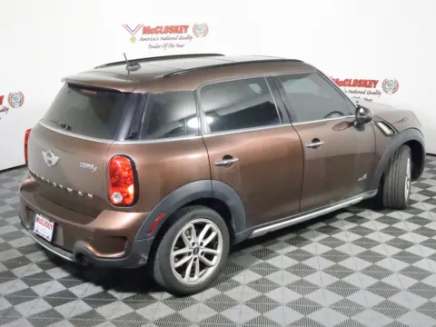 More photos of 2015 MINI Cooper S Countryman at McCloskey Truck Town (Licensed as McCloskey Motors Inc.), CO