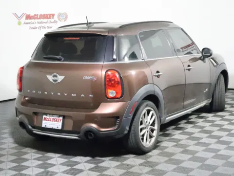More photos of 2015 MINI Cooper S Countryman at McCloskey Truck Town (Licensed as McCloskey Motors Inc.), CO