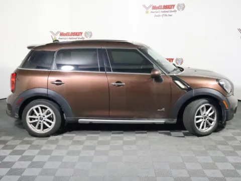 Another view of 2015 MINI Cooper S Countryman for sale in Colorado Springs, CO at McCloskey Truck Town (Licensed as McCloskey Motors Inc.)