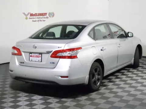 More photos of 2014 Nissan Sentra SV at McCloskey Truck Town (Licensed as McCloskey Motors Inc.), CO