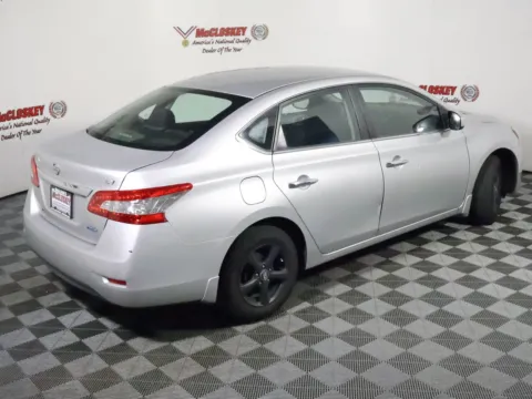 More photos of 2014 Nissan Sentra SV at McCloskey Truck Town (Licensed as McCloskey Motors Inc.), CO
