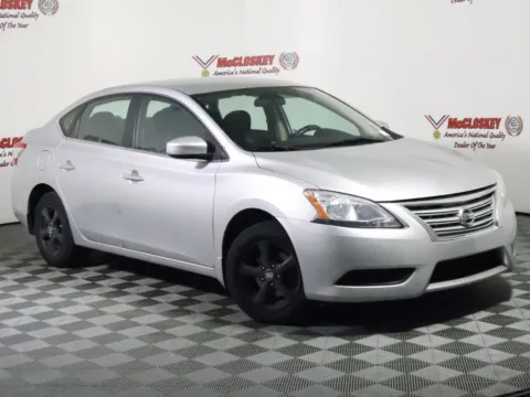 Photos of 2014 Nissan Sentra SV for sale in Colorado Springs, CO at McCloskey Truck Town (Licensed as McCloskey Motors Inc.)