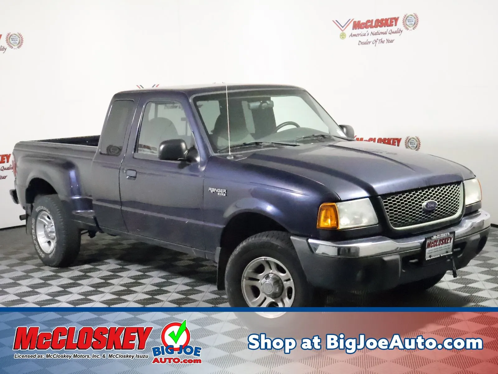 2001 Ford Ranger's photo