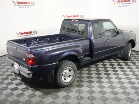 More photos of 2001 Ford Ranger at McCloskey Truck Town (Licensed as McCloskey Motors Inc.), CO