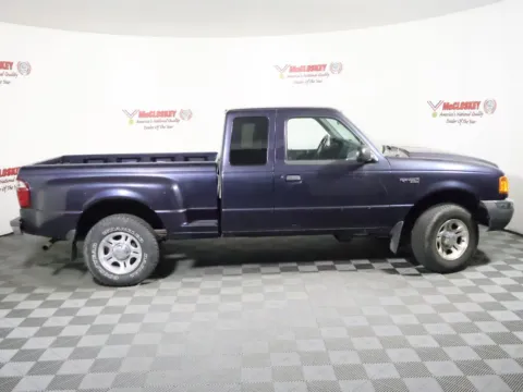 Another view of 2001 Ford Ranger for sale in Colorado Springs, CO at McCloskey Truck Town (Licensed as McCloskey Motors Inc.)